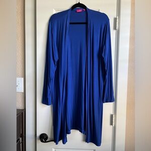 Carina Cobalt Blue Cardigan